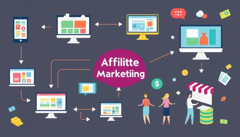 What is a affiliate marketing programs 2025