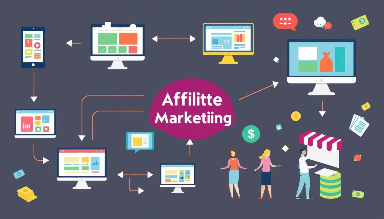What is a affiliate marketing programs 2025