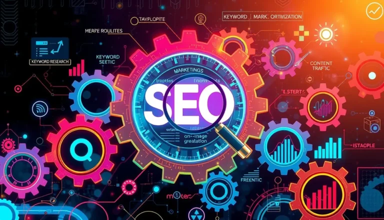 Discover the Secrets of Effective SEO Marketing