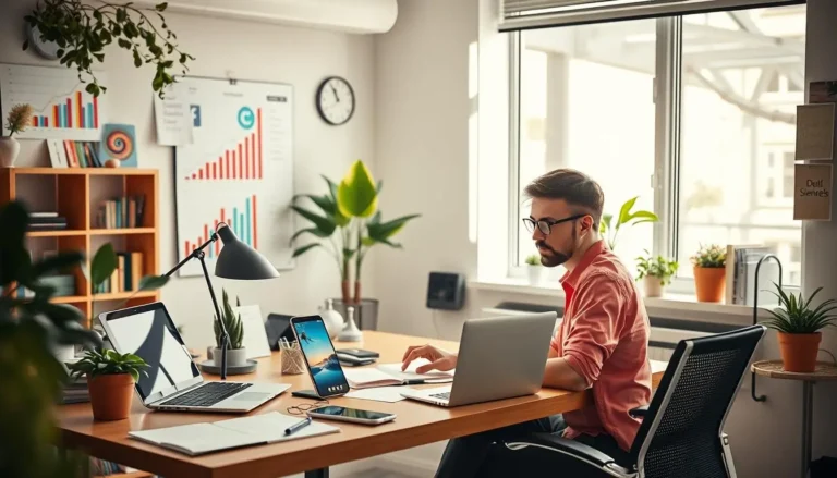Your Guide to Successful Freelance Digital Marketing 2025