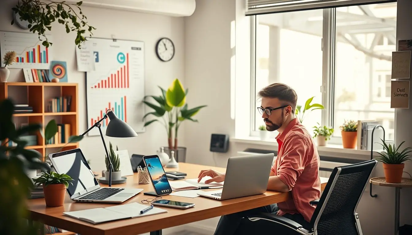 Your Guide to Successful Freelance Digital Marketing 2025
